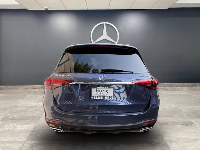 Certified 2025 Mercedes-Benz GLE 450e 4MATIC image 5