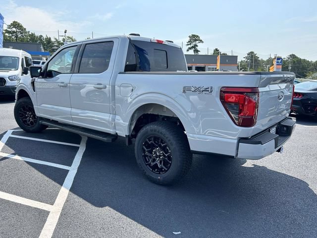 New 2026 Ford F150 XLT w/ Equipment Group 302A MID AWD/4WD image 6