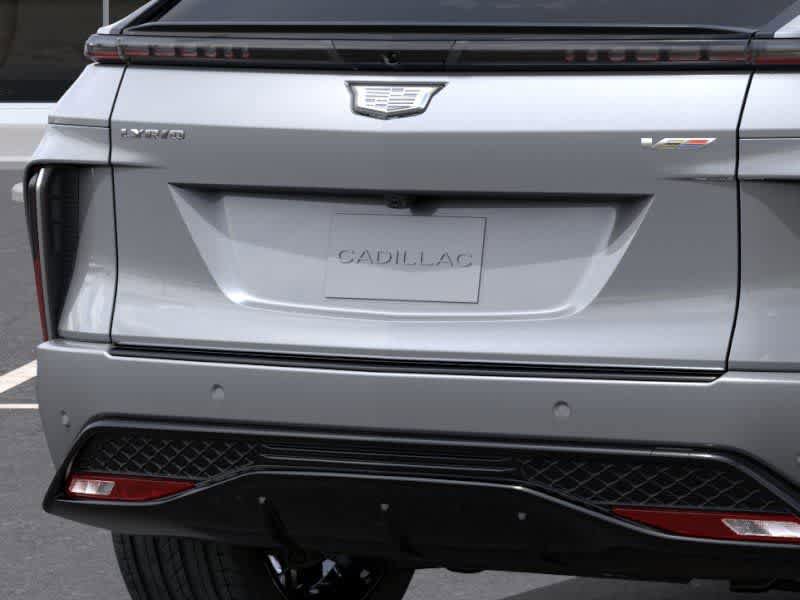 New 2026 Cadillac Lyriq V AWD/4WD image 14
