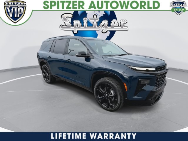 New 2027 Chevrolet Traverse RS AWD/4WD image 4