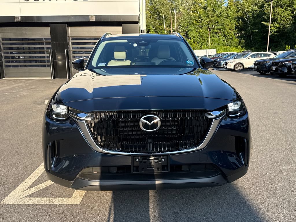 Certified 2025 MAZDA CX-90 3.3 Turbo w/ Preferred Package AWD/4WD image 8
