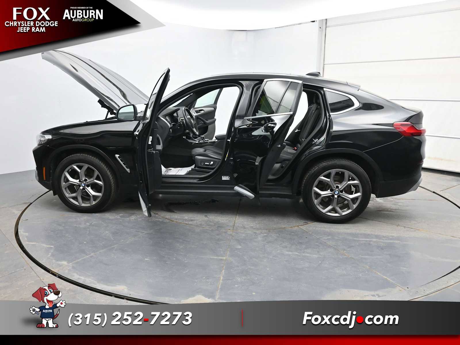 Used 2023 BMW X4 xDrive30i image 35