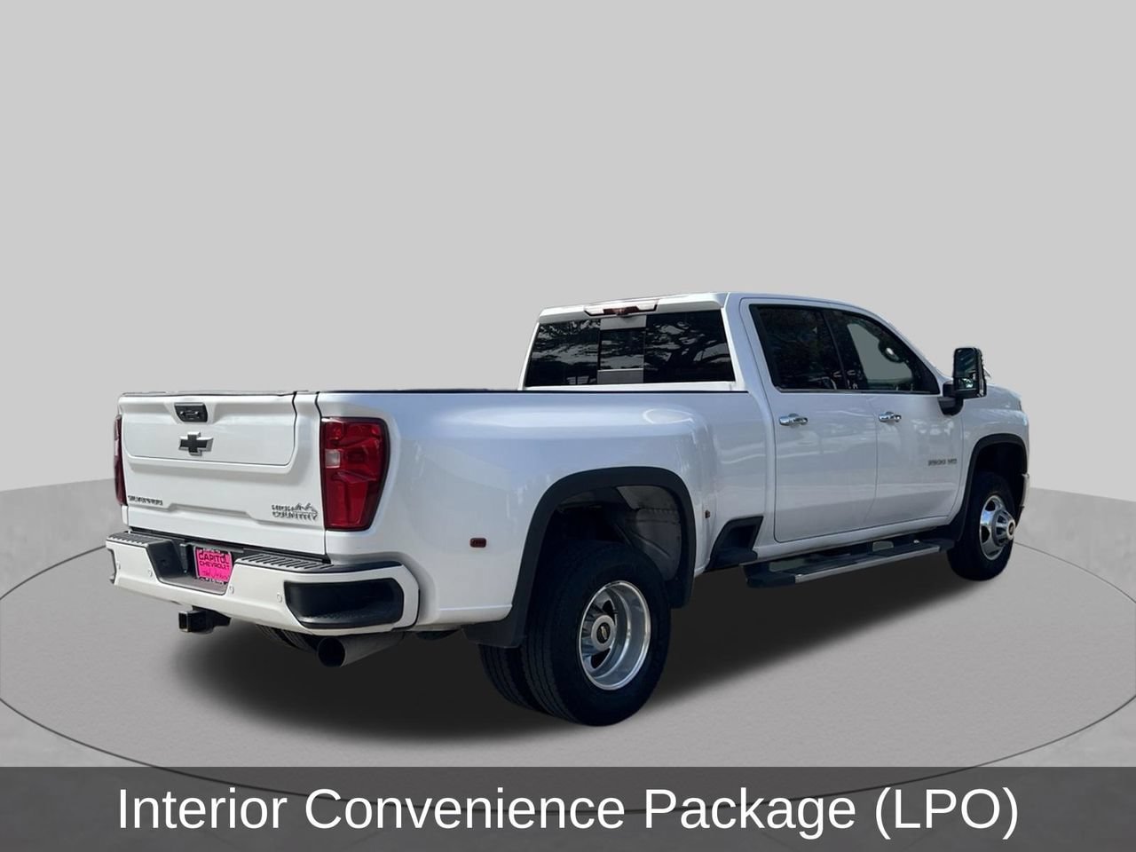Used 2022 Chevrolet Silverado 3500 High Country AWD/4WD image 5