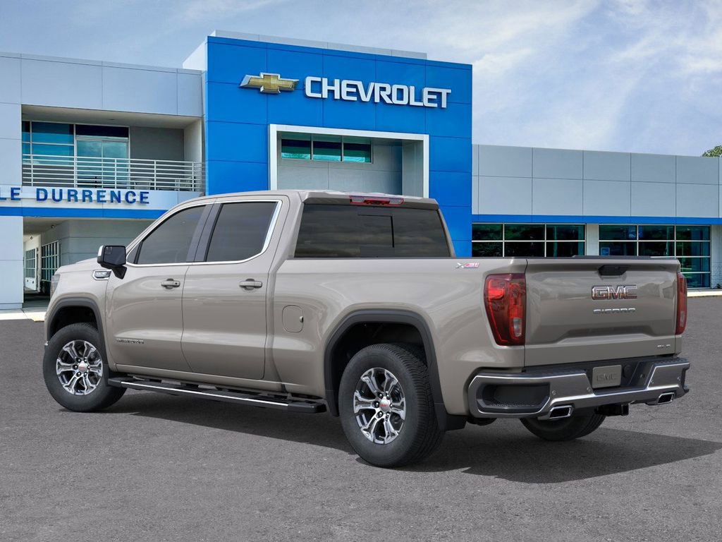 New 2026 GMC Sierra 1500 SLE image 25