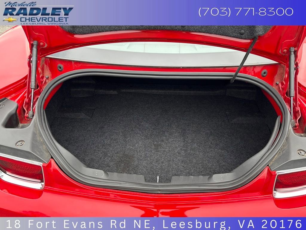 Used 2012 Chevrolet Camaro LT w/ RS Package image 11