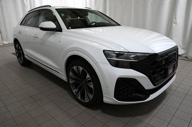 New 2026 Audi Q8 Prestige image 14