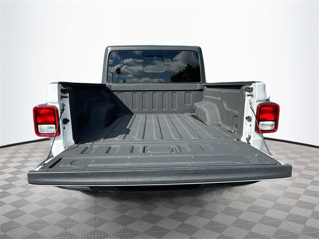 Used 2020 Jeep Gladiator Sport w/ Quick Order Package 24S image 23