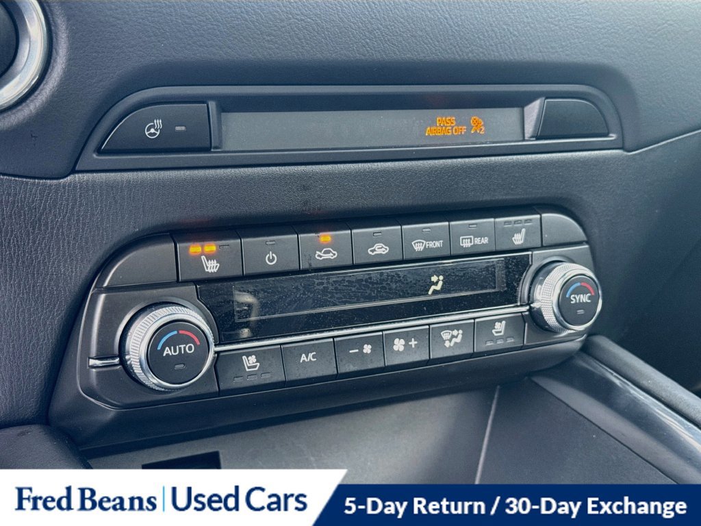 Used 2025 MAZDA CX-5 AWD 2.5 S w/ Premium Plus Pkg image 23