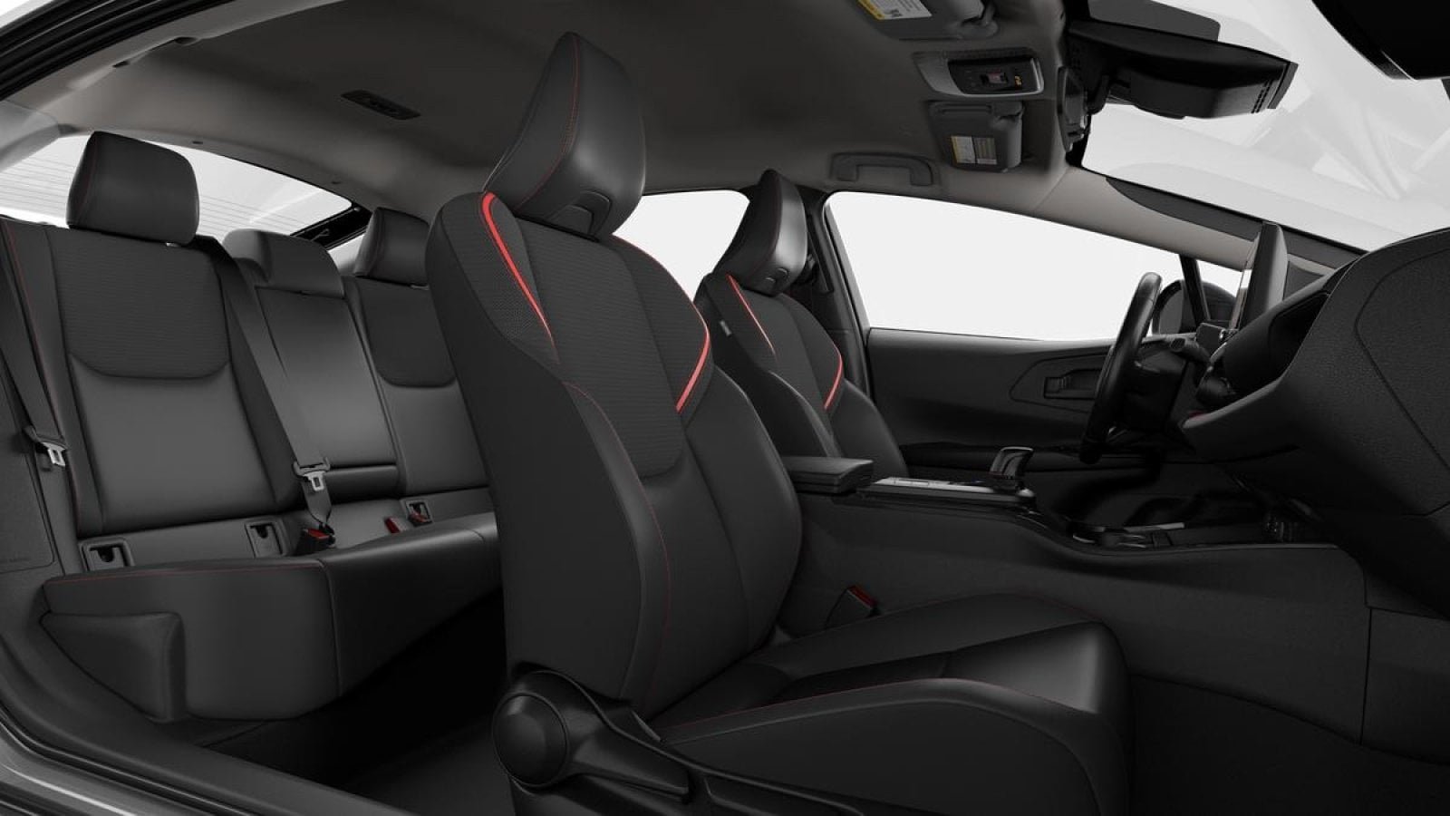 New 2027 Toyota Prius Plug-In Hybrid FWD image 20