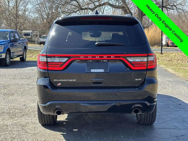 Used 2023 Dodge Durango GT image 39