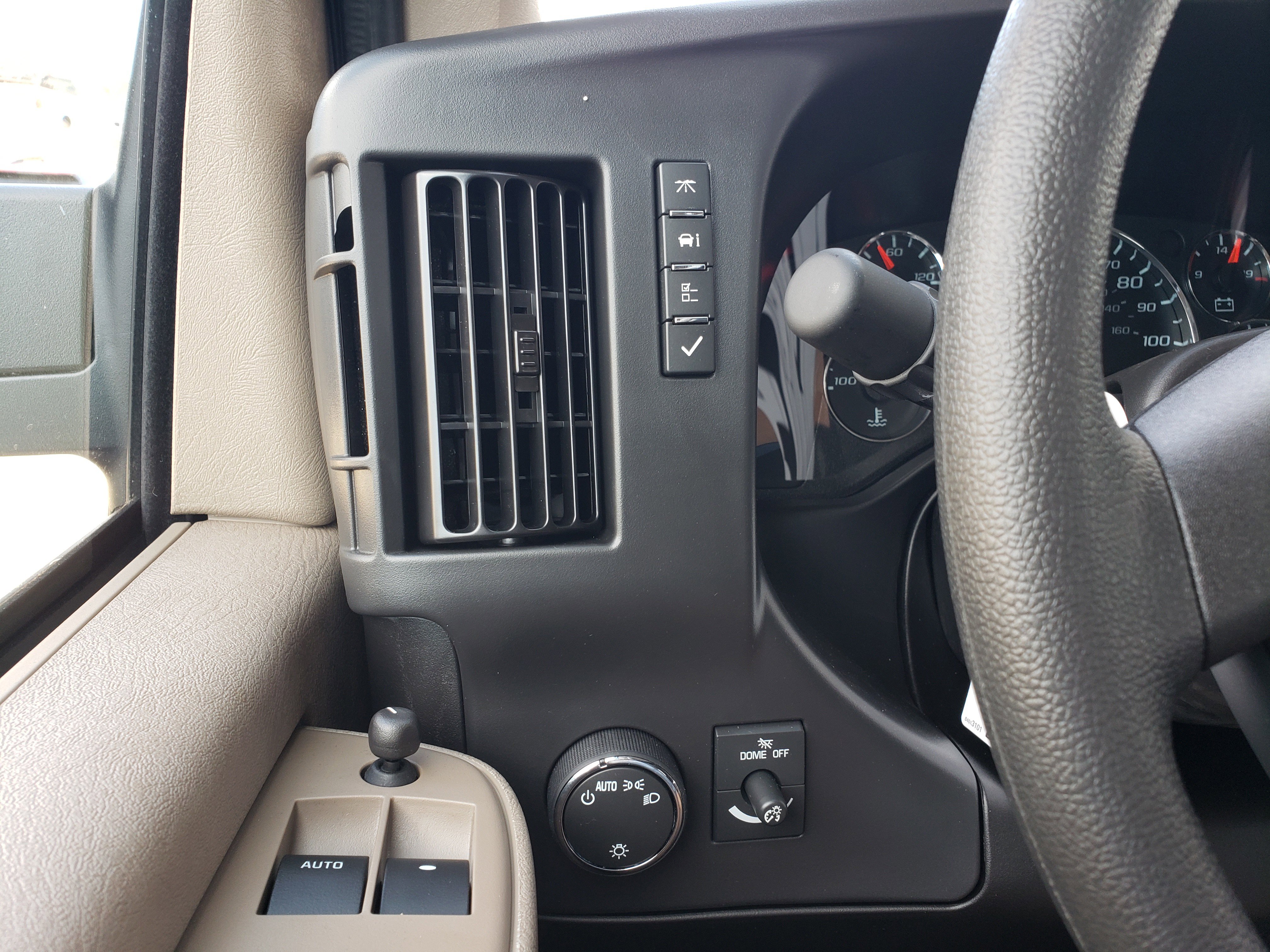 New 2025 Chevrolet Express 2500 w/ Driver Convenience Package image 14