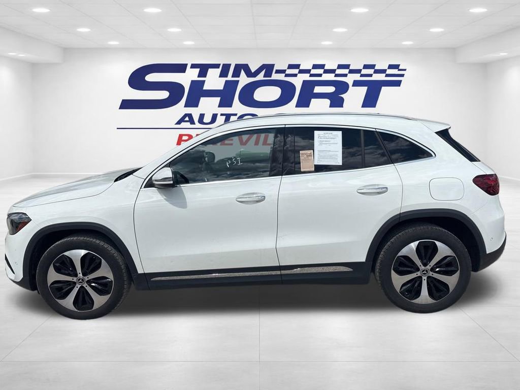 Used 2025 Mercedes-Benz GLA 250 4MATIC image 8