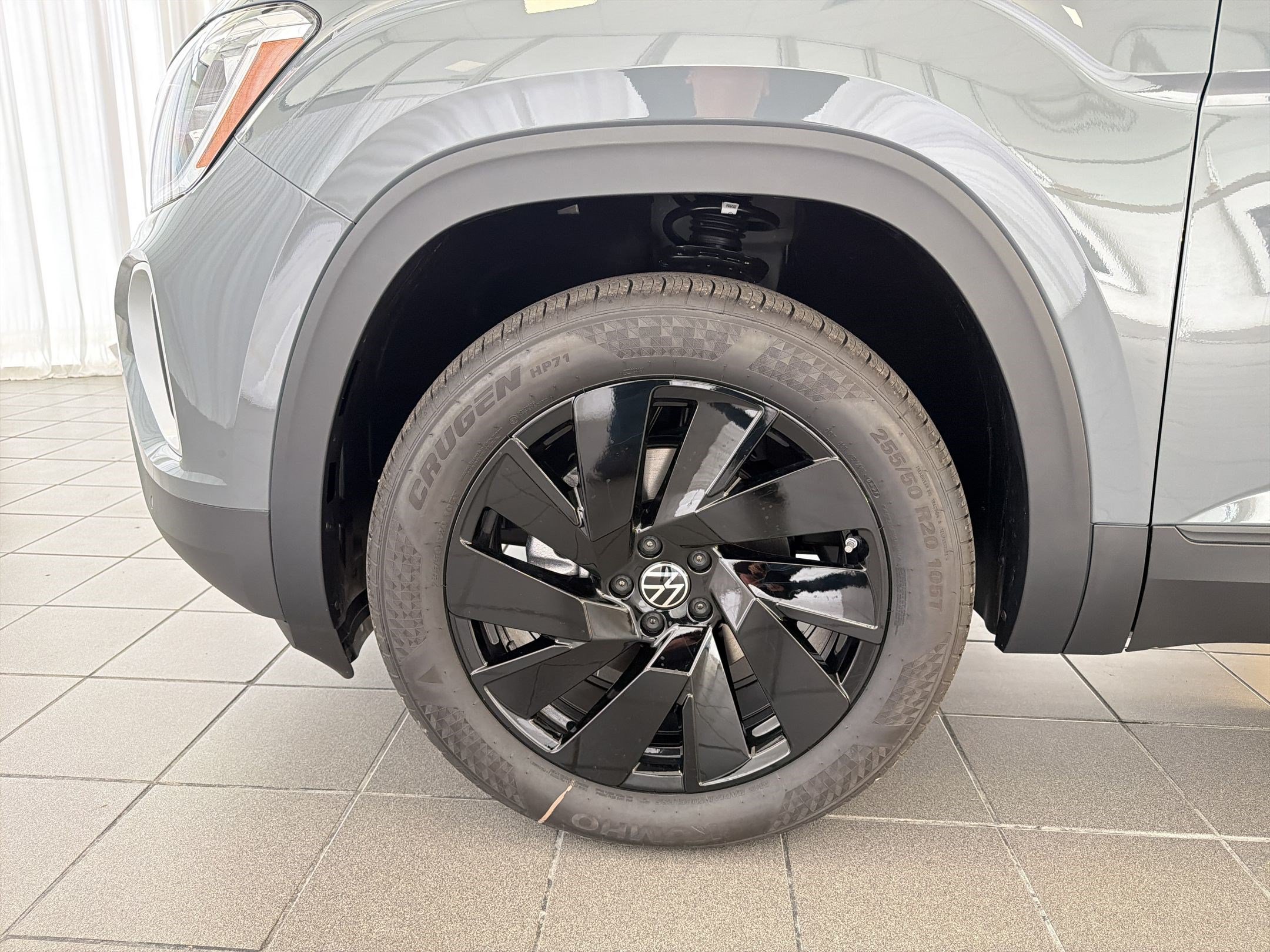 New 2026 Volkswagen Atlas SE FWD image 12