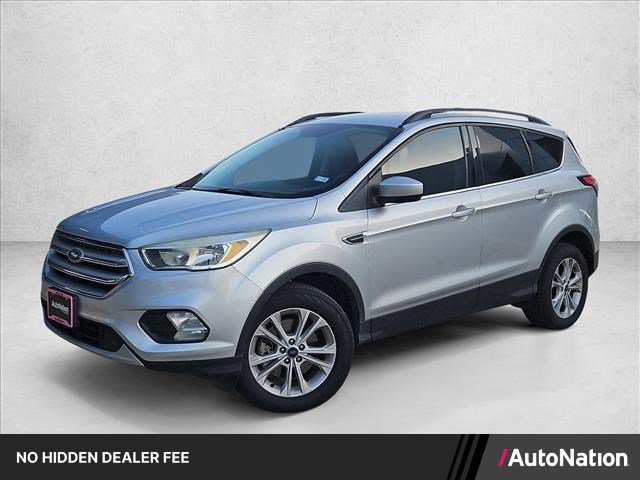Used 2018 Ford Escape SE