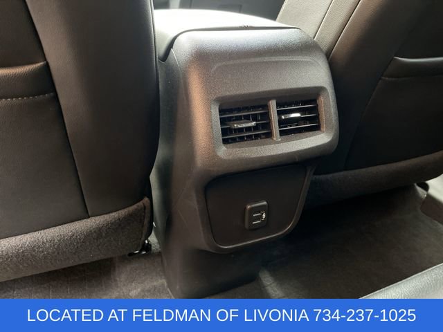 Certified 2024 Chevrolet Equinox RS image 20