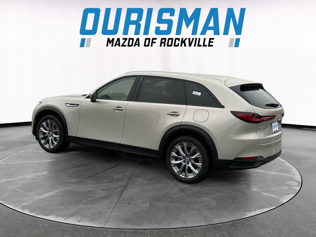 New 2026 MAZDA CX-90 3.3 Turbo w/ Preferred Package image 4