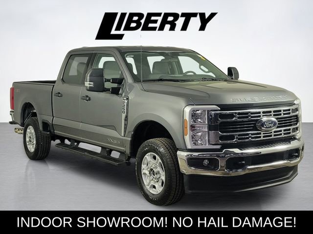 Used 2025 Ford F250 XLT AWD/4WD image 1