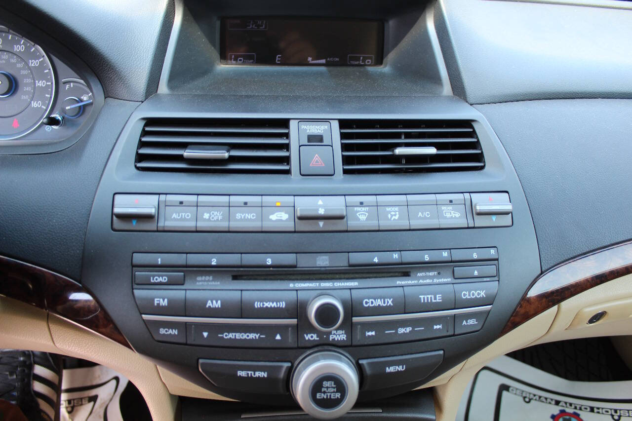 Used 2012 Honda Crosstour EX-L image 13