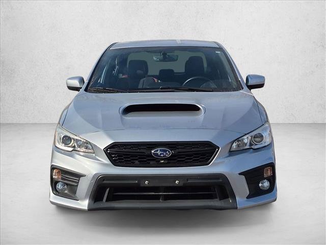 Used 2018 Subaru WRX Premium w/ Performance Package AWD/4WD image 2