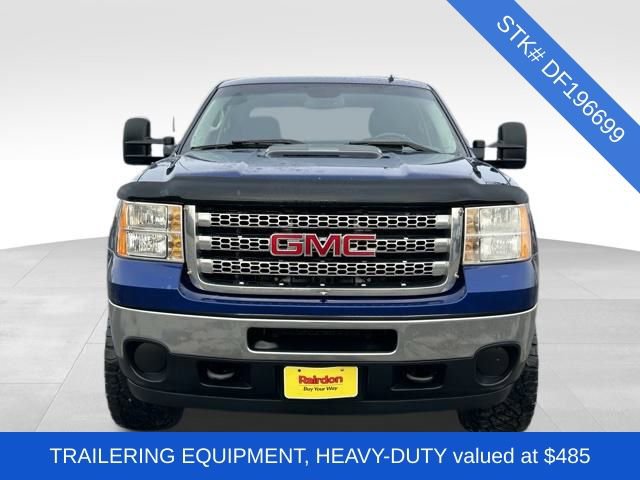 Used 2013 GMC Sierra 2500 SLE w/ Suspension Package, Off-Road image 2
