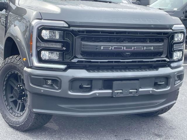 New 2026 Ford F250 Lariat w/ Black Appearance Package image 2