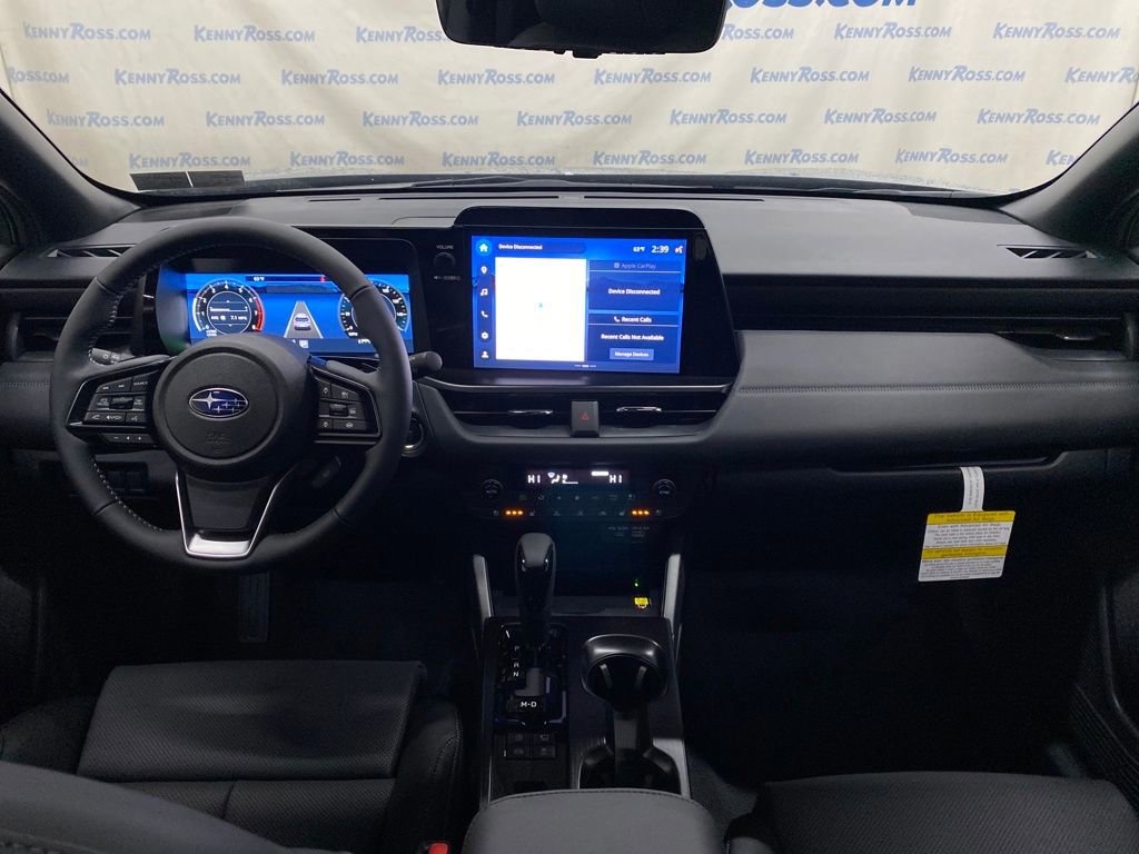 New 2026 Subaru Outback Touring XT image 12