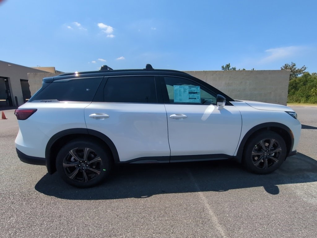 New 2026 INFINITI QX60 Autograph w/ Autograph Tech Package image 3