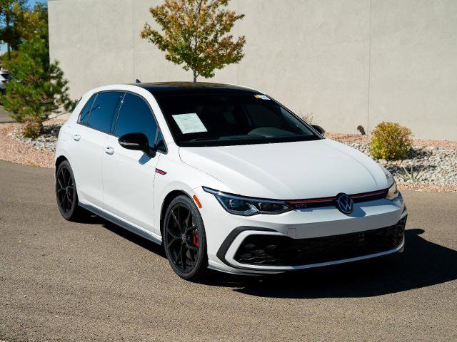 Used 2024 Volkswagen GTI SE image 2