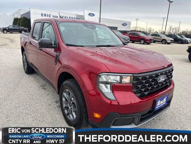 New 2026 Ford Maverick XLT AWD/4WD image 1