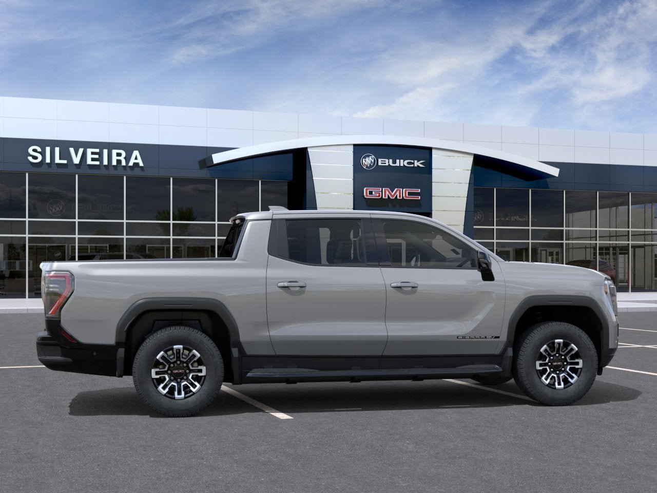 New 2026 GMC Sierra EV Elevation AWD/4WD image 5