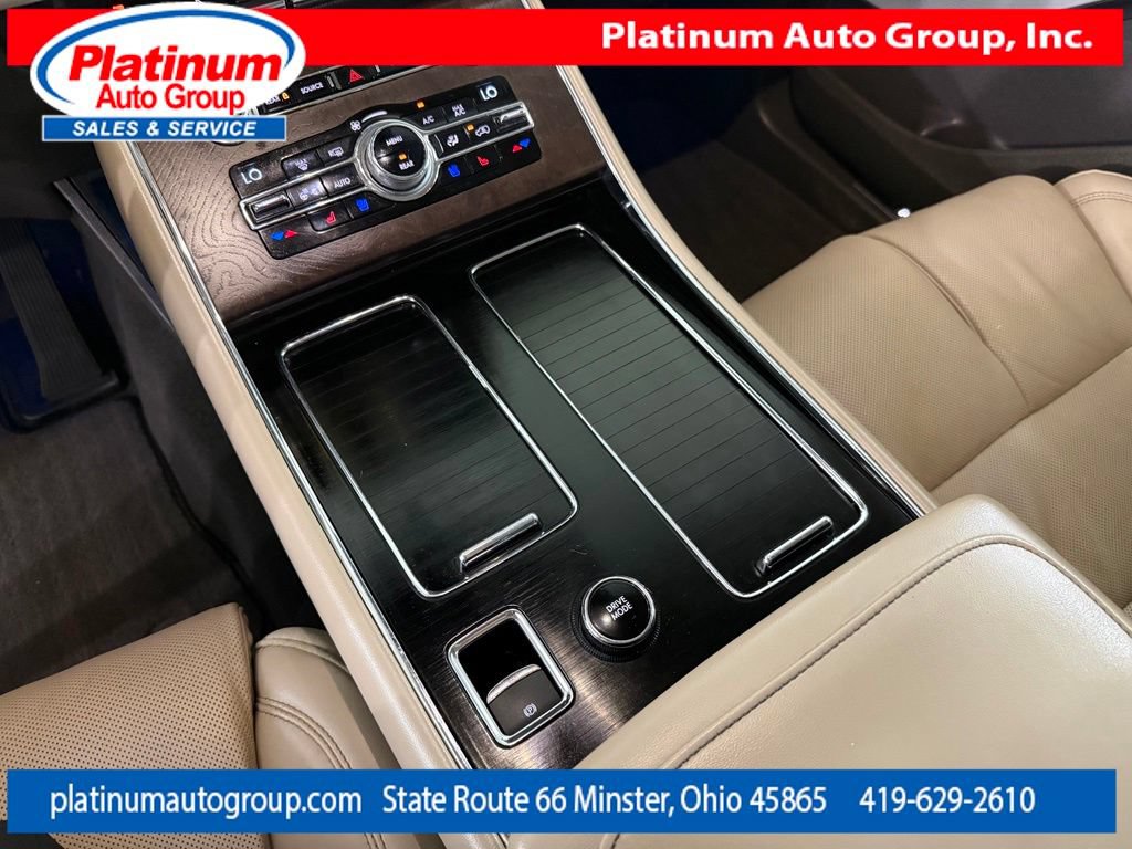 Used 2020 Lincoln Aviator Reserve w/ Equipment Group 202A AWD/4WD image 21