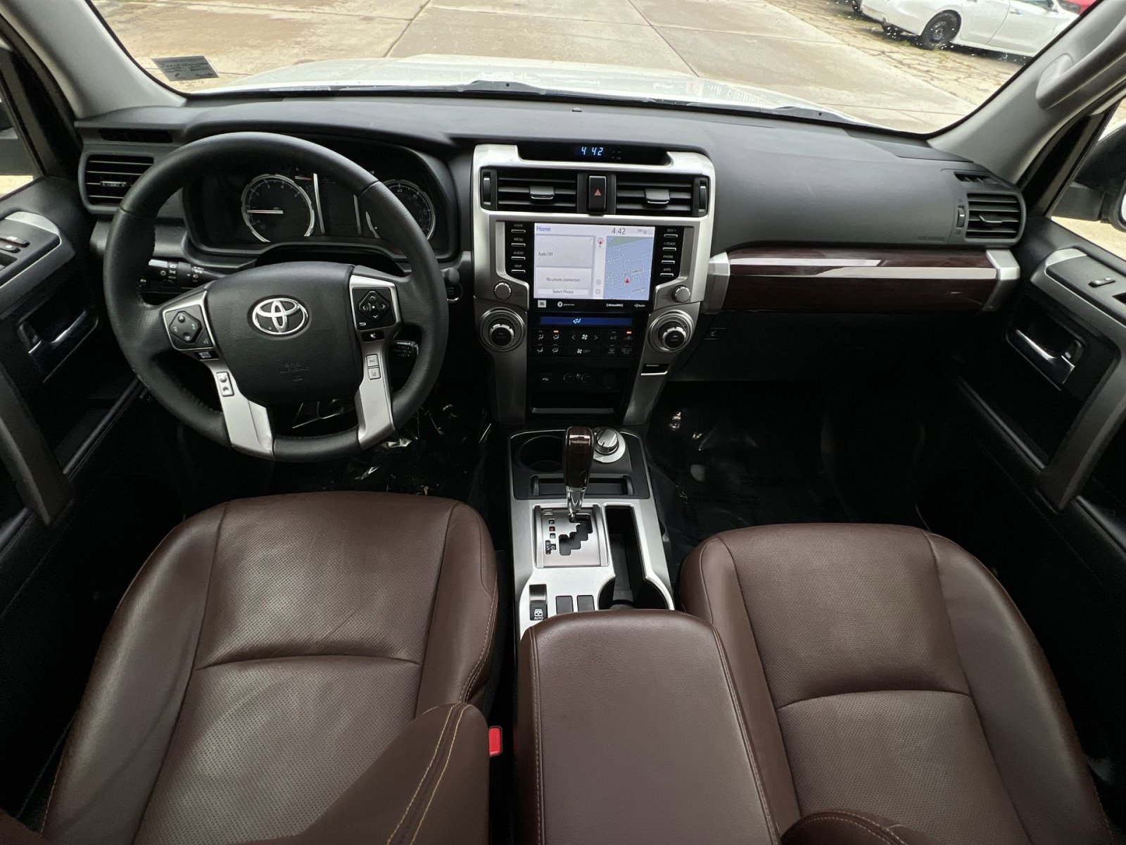 Used 2021 Toyota 4Runner Limited AWD/4WD image 41