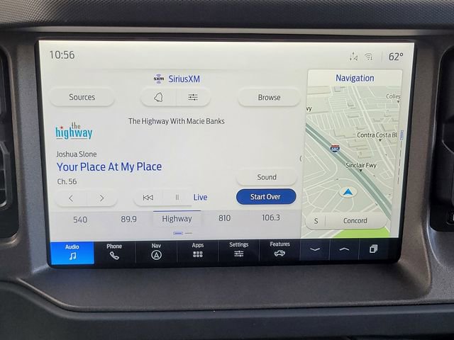 New 2025 Ford Bronco Big Bend image 13