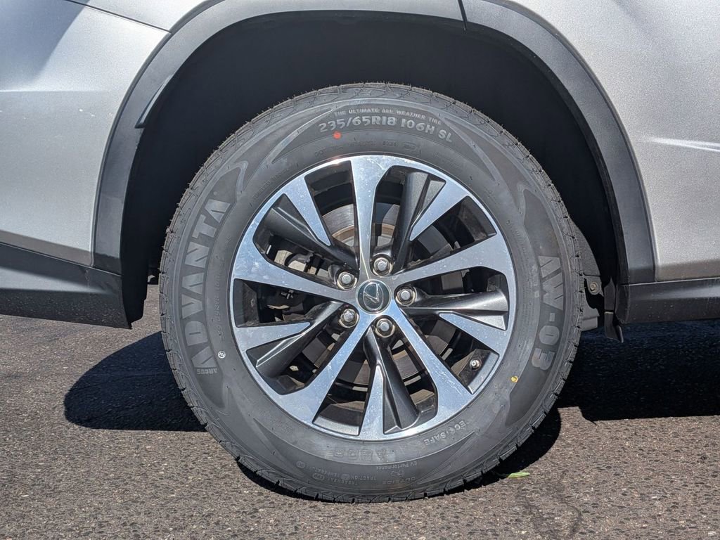 Used 2021 Lexus RX 350 AWD w/ Premium Package image 12
