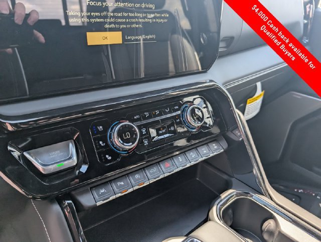 New 2026 GMC Sierra 1500 AT4X AWD/4WD image 22