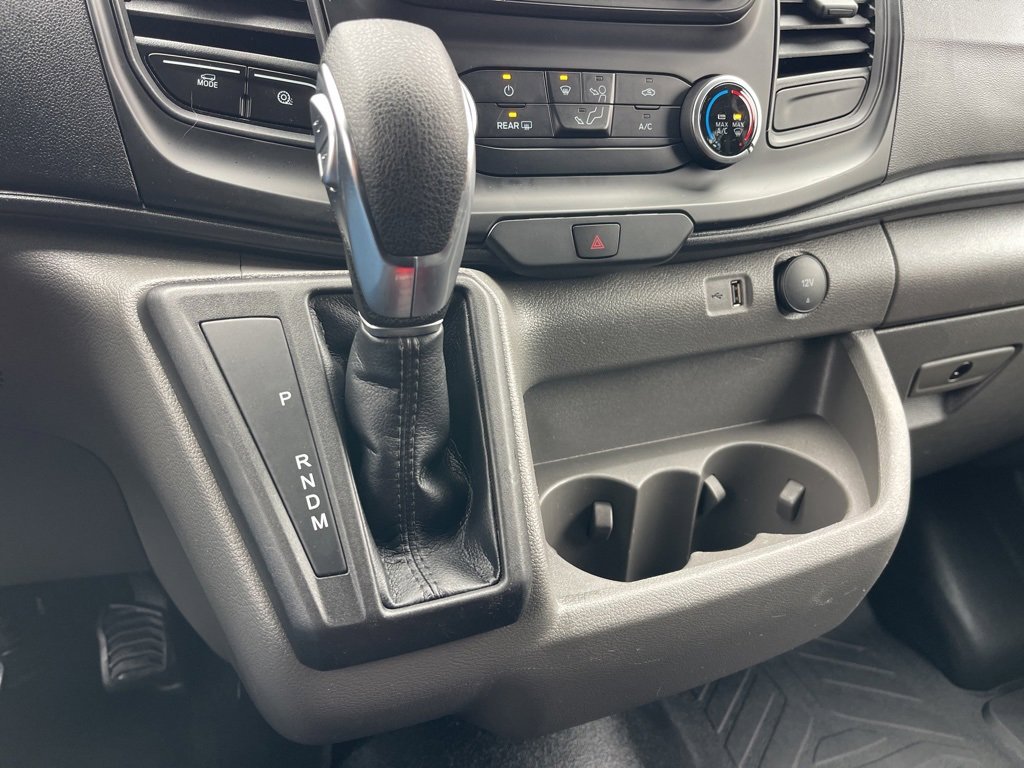 Used 2024 Ford Transit 250 Low Roof w/ Exterior Upgrade Package image 14