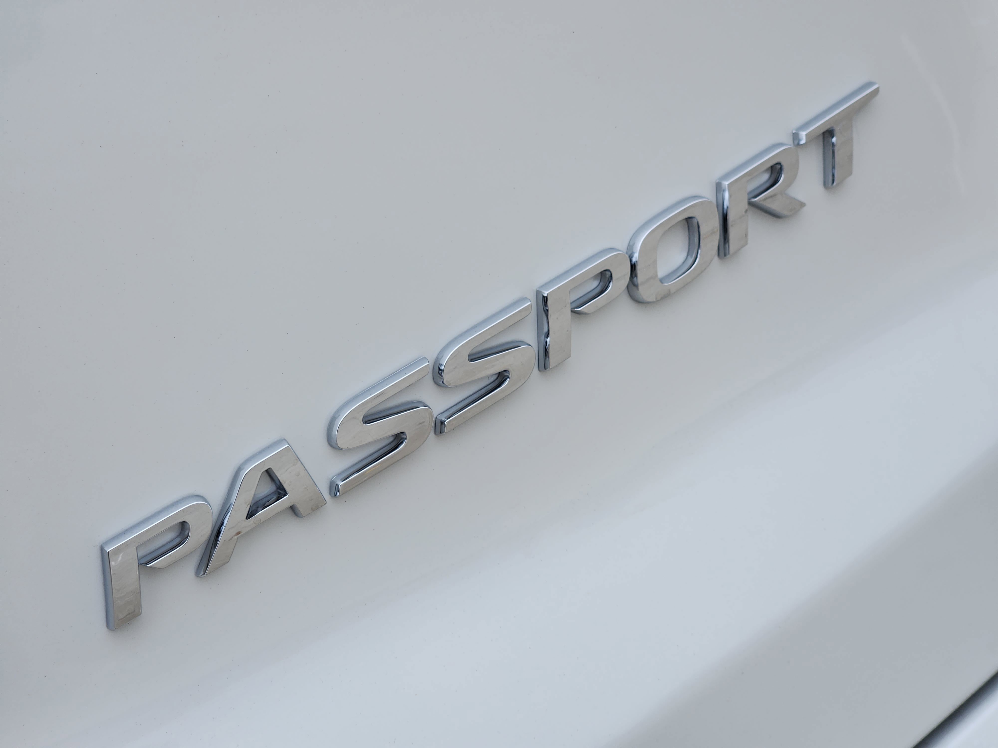 Certified 2022 Honda Passport EX-L image 12