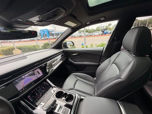 Used 2023 Audi Q8 Premium Plus image 13