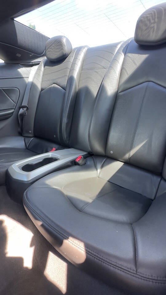 Used 2014 Cadillac CTS Coupe RWD image 12