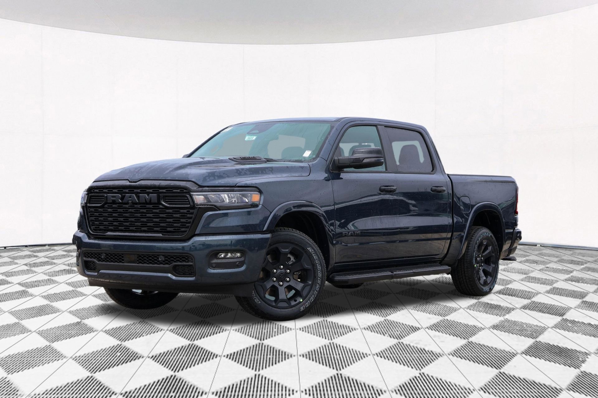 New 2026 RAM 1500 Big Horn image 2