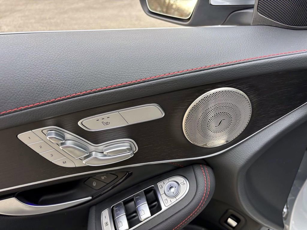 Used 2023 Mercedes-Benz GLC 43 AMG 4MATIC Coupe image 12