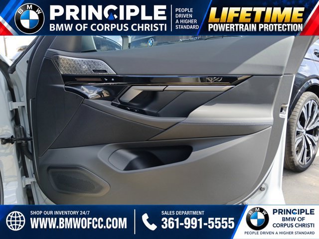 New 2026 BMW 530i w/ Executive Package RWD image 16