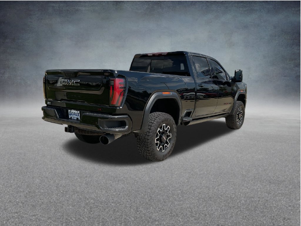 Used 2025 GMC Sierra 2500 AT4X AWD/4WD image 7
