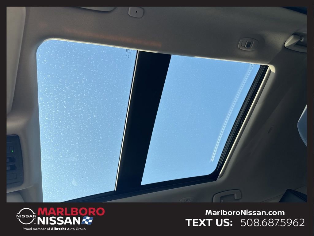 Certified 2023 Nissan Rogue SV w/ SV Premium B Package image 31