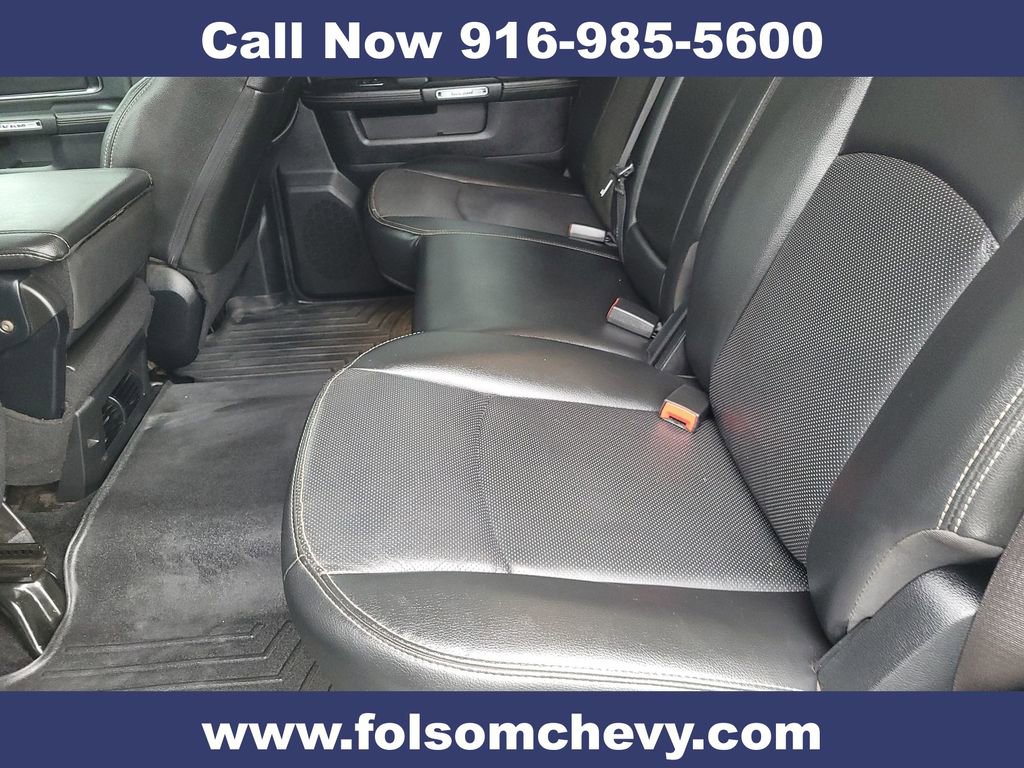 Used 2014 RAM 2500 Laramie w/ Cold Weather Group image 26