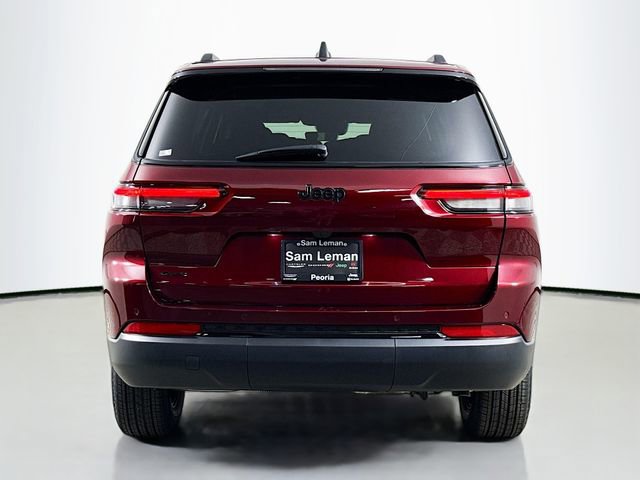 New 2025 Jeep Grand Cherokee L Altitude image 6
