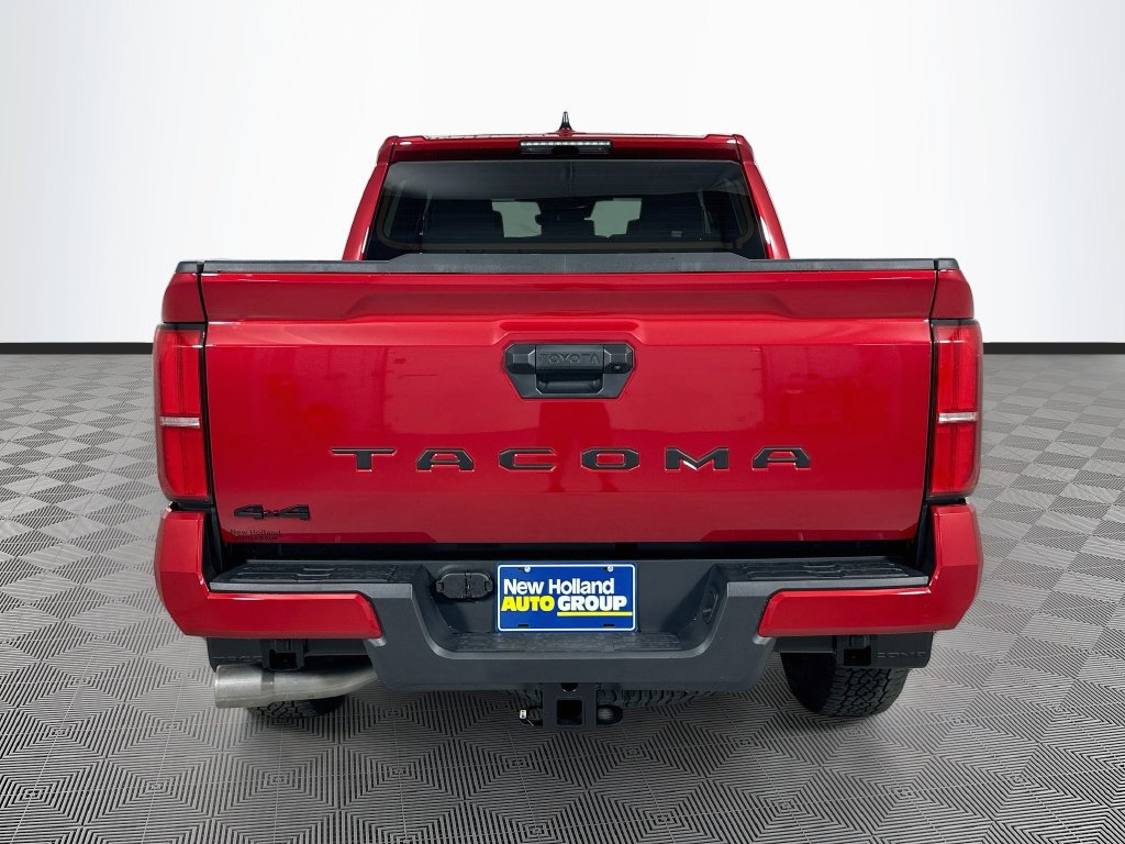 New 2026 Toyota Tacoma TRD Off-Road AWD/4WD image 5