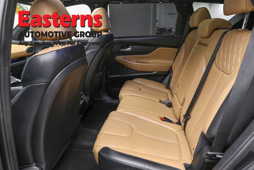Used 2023 Hyundai Santa Fe Calligraphy AWD/4WD image 26