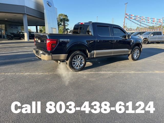 Used 2025 Ford F150 King Ranch w/ FX4 Off-Road Package image 3