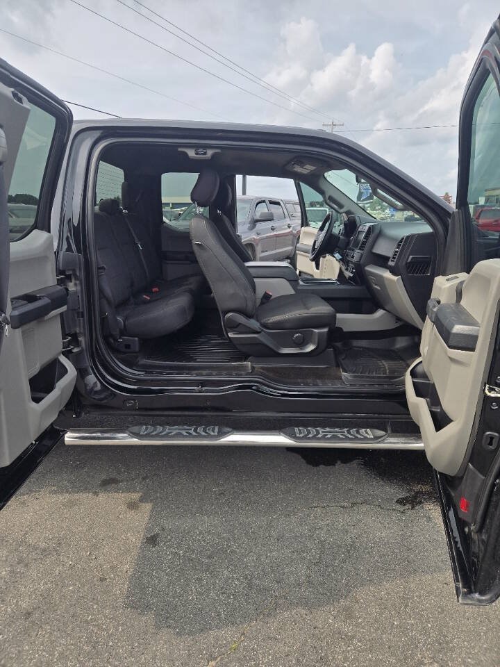 Used 2018 Ford F150 XL w/ Equipment Group 101A Mid AWD/4WD image 18